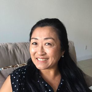 Meet your Posher, Marcia noguchi